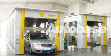 China Automatic tunnel car washing machine TEPO-AUTO TP-1201 supplier