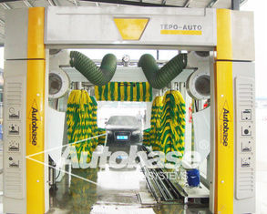 China tunnel car wash machine TEPO-AUTO-TP-701 supplier