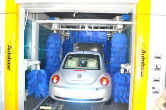 China Car Wash System of TEPO-AUTO-TP-701 supplier