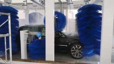 China Tepo - Auto Express Car Wash Tunnel Represents The Most Specialized Products supplier