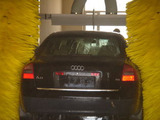 China Car washer equipment TUNNEL CAR WASH SYSTEM TP901 supplier