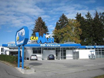 China Car wash – can not be ignored supplier